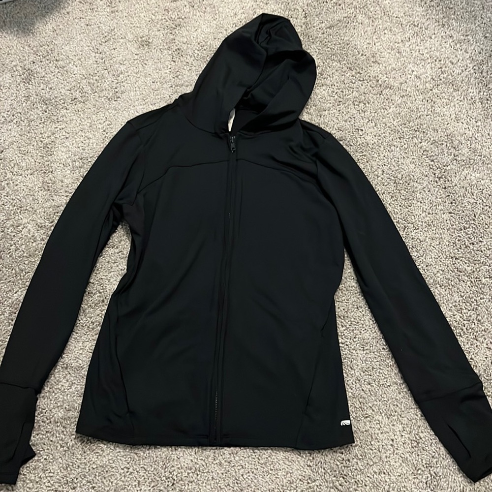 2 athletic jackets